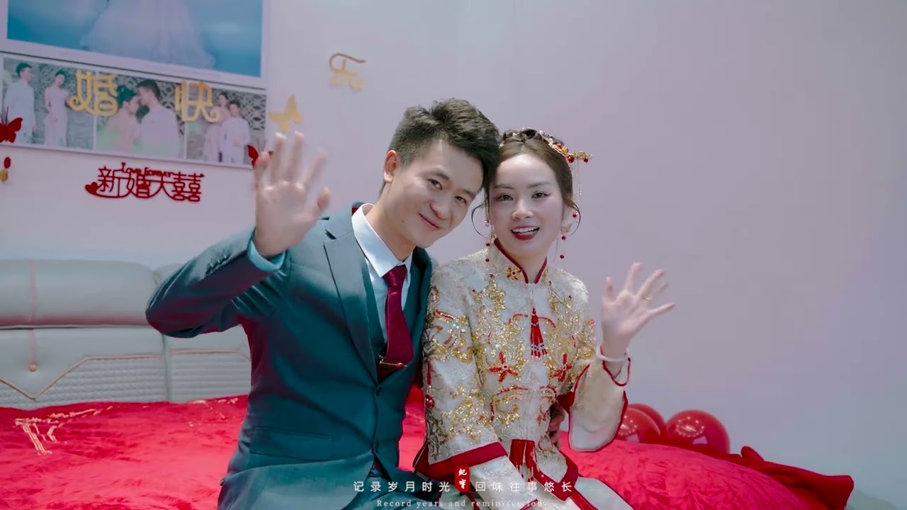 #婚礼跟拍 #六盘水婚礼跟拍 #毕节婚礼跟拍 #安顺婚礼跟拍 #航拍婚礼