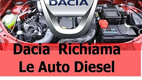 Chi produce motori Dacia?