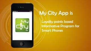 My City App intro screenshot 2