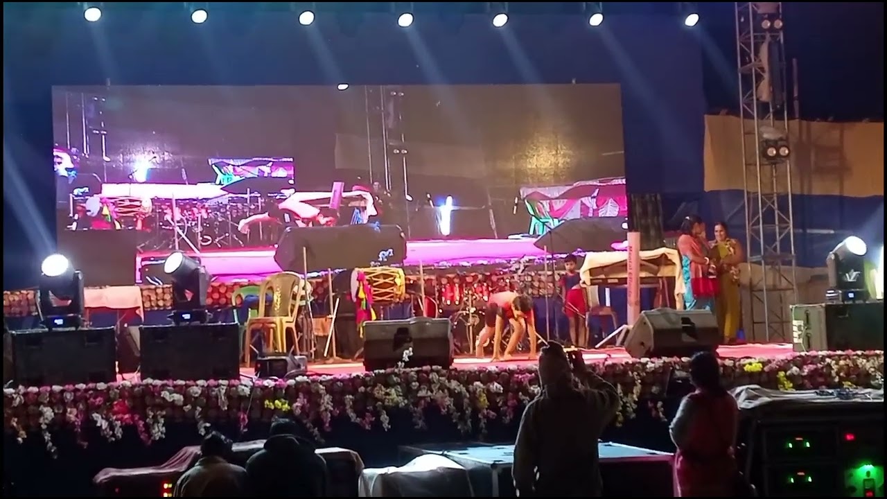 shiv Tandav/rhythmic yoga! Tamluk 