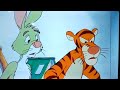 Mario, Rabbit and Tigger don't like Donkey Kong