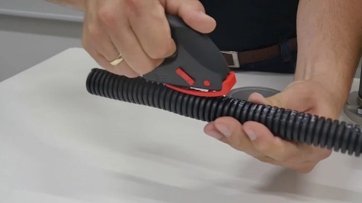 MURRPLASTIK - Tube Cut und Kabeleinziehilfe KE