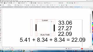Corel Draw Tips & Tricks Center an item in something that does not have a center