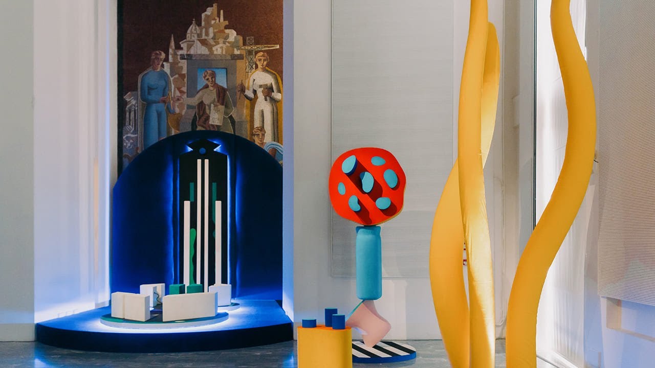 Generating Visions、アートにおけるアルカンターラ」展