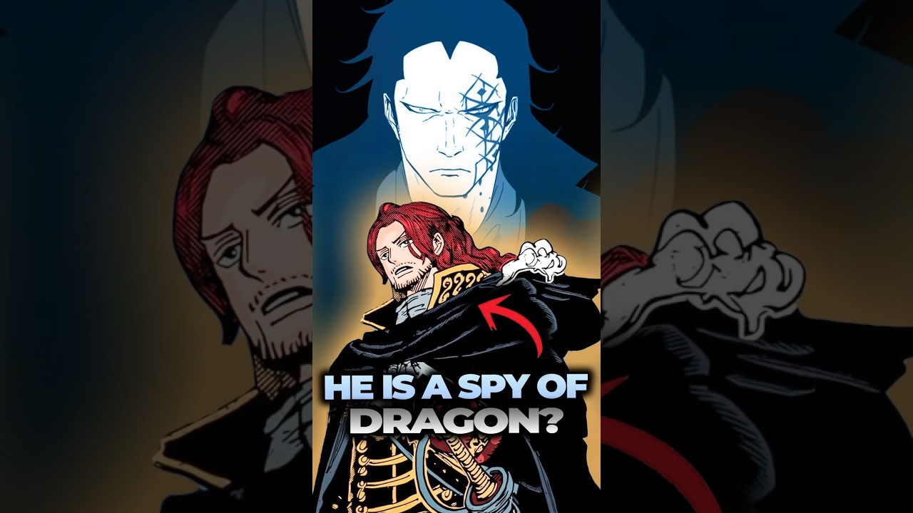 Is Shamrock SECRETLY Working for Dragon?