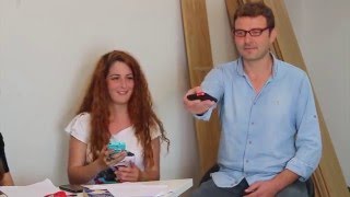 Kisa Fi̇lmde Basi̇t Işinlama Efekti̇