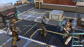 XCOM 2 Tactical Nuke Detonation WIP #1