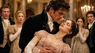 She Fainted at the Duke's Feet to Avoid the Introduction — He Caught Her and Didn't Let Go