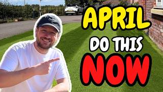 April Lawn Care Guide: What To Do (And What Can Wait)