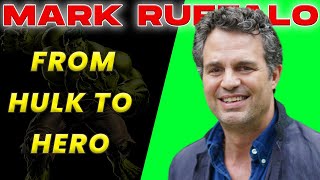 From Hulk to Hero: The Mark Ruffalo Story | Biography Of Mark Ruffalo | Biography TV