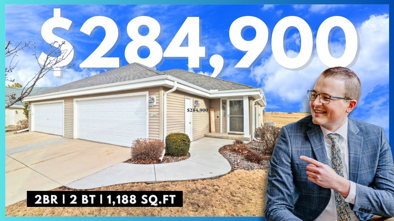 Condo In Port Washington, Wisconsin For Sale [Under $300,000]