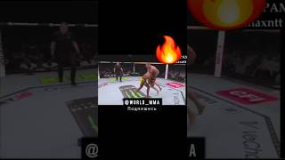 Александр Волков побеждает Жаилтона Алмейду на #UFC321🔥 #mma #shortsvideo #eagle #россия #alfglobal