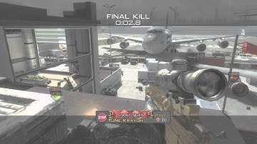 INSANE BILL [MW3]