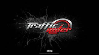 Traffic rider (2012 Yamaha XVS 950 Midnight Star) Racing fever : moto