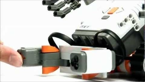 Imagina y crea tú robot inteligente LEGO Mindstorms NXT 2.0 - RO-BOTICA