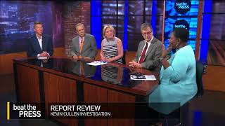 Beat the Press: Report Review