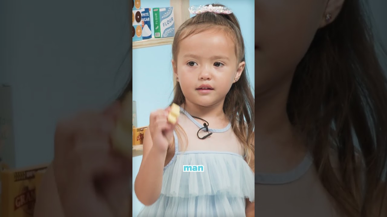 A 4-Year-Old Went Grocery Shopping — Now 2 Chefs Have to Cook | I Shop, You Cook
