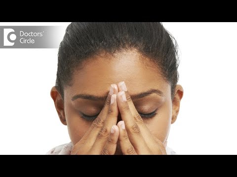 8 Common causes of Dizziness - Dr. Sharat Honnatti