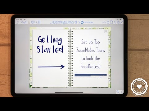 ZoomNotes - 1 Getting Started