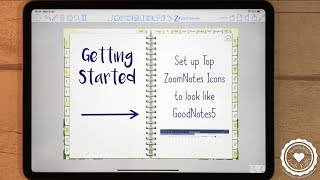 ZoomNotes - 1 Getting Started