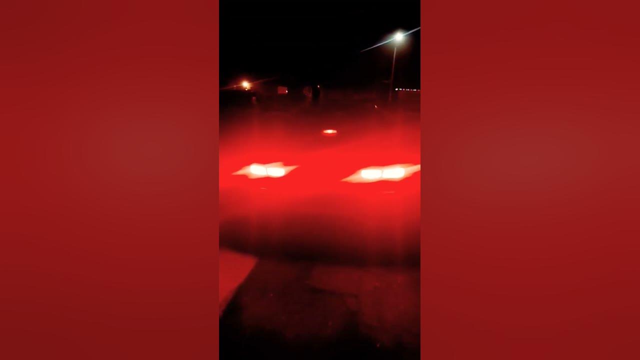 STROBING LED bulbs YouTube