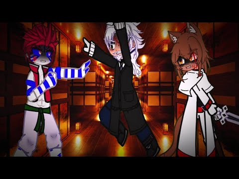 Re:Zero reacting to Akaza's Rap °[Subaru as]°