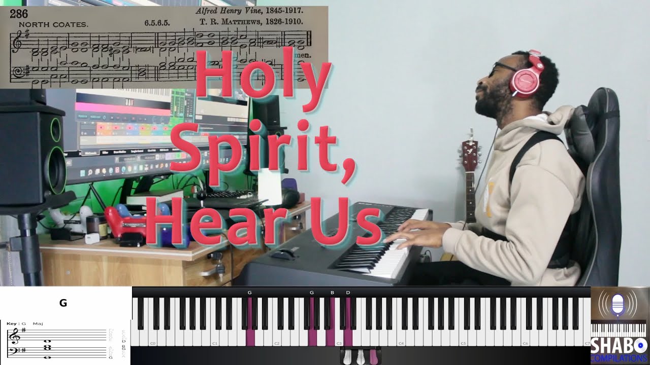 Holy Spirit, Hear Us - MHB 286 || William Henry Parker || HAVP 181
