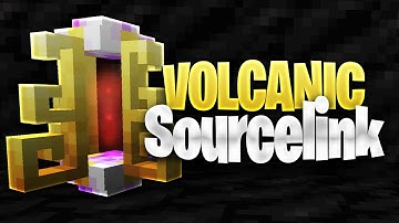 How to set up the Volcanic Sourcelink - Ars Nouveau 1.23.10 - Minecraft 1.16.5 - All the Magic 2