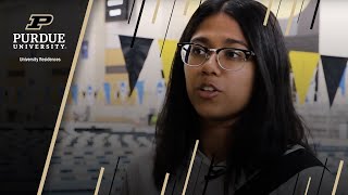 Purdue University student employment - Recreation and Wellness lifeguard