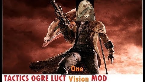 Tactics Ogre One Vision Mod Part 100 (Past Level 100)