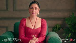 The Rings of Power | Tamannaah Bhatia | JioTV+ 📺