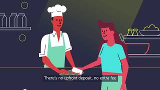 DeliverZero For Customers English