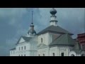 Это старинный Суздаль. Древнейший город Руси, путешествие в историю, фильм, 1981