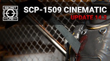 SCP-1509 Reveal | 14.2 Release Date Trailer | SCP: Secret Laboratory
