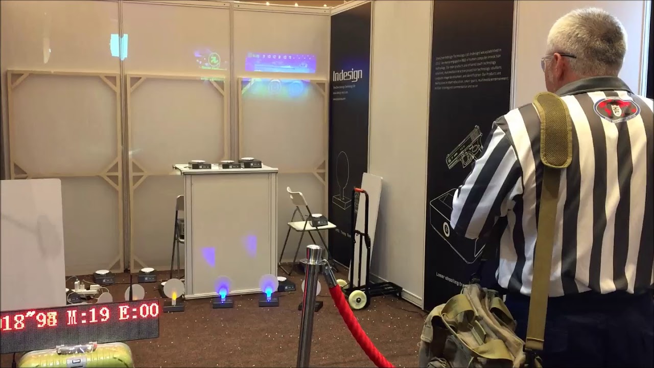 Special pie Pop-up Target--speed traiting system for shooters（INTS)