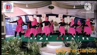Kumenanti seorang kekasih(remix)//line dance//Choreo by Eva Goldies//Demo by ,KIG line dance0324