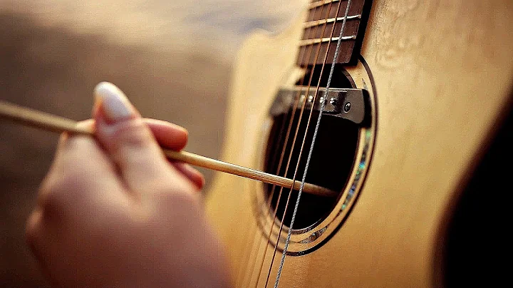 Pirates on Chopstick Guitar (Alexandr Misko)