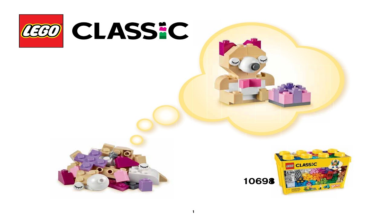 LEGO Instructions Classic 10698 Large Creative Brick Box lego-instructions-classic-10698-large-creative-brick-box