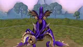 Homonculeres, Spore Predator