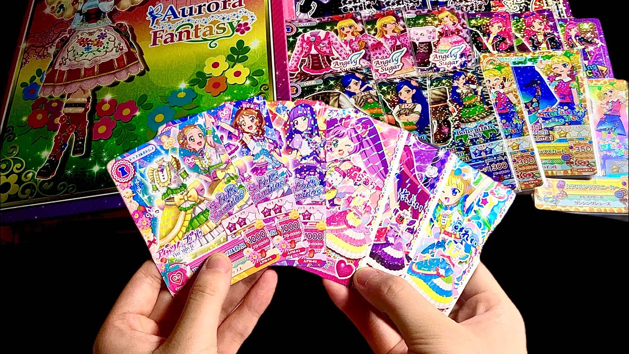 [아이엠스타#1💦] ㅜ.ㅜ내 골반이 멈추지 않는건…위시를 컴플해서일까?ㅜ.ㅜ/애니멀 컬렉션 컴플 #덕질 #아이엠스타 #포카 #aikatsu #unboxing #vlog 