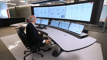 Energy Bites - ABB Ability™ System 800xA® - Dependable Operations