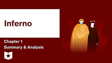 Cosa racconta Dante nel primo canto dell'inferno?