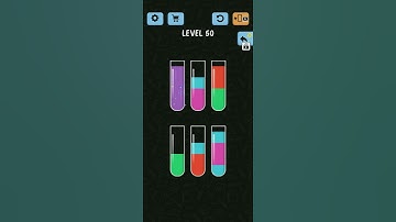 Water color sort - Level 50