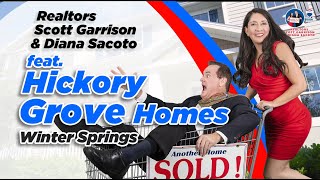 Hickory Grove Homes Winter Springs (Spanish) | Top Orlando Realtor Scott Garrison