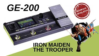 The Trooper - Iron Maiden