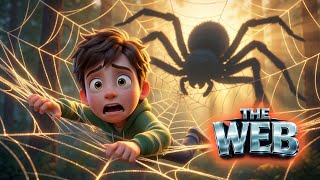The Web | Don’t Get Caught on the Wrong Web! | Internet Safety Animated Story The Web Net Worth