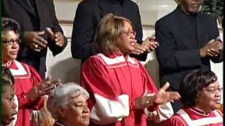 Video thumbnail of "Rev. Charles Nicks Classic "O Give Thanks""