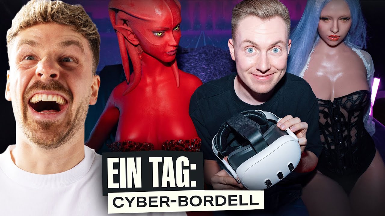 1 tag als sexpuppen-händler - unzensiert 1 Tag als Sexpuppen-Händler - Unzensiert main image 0