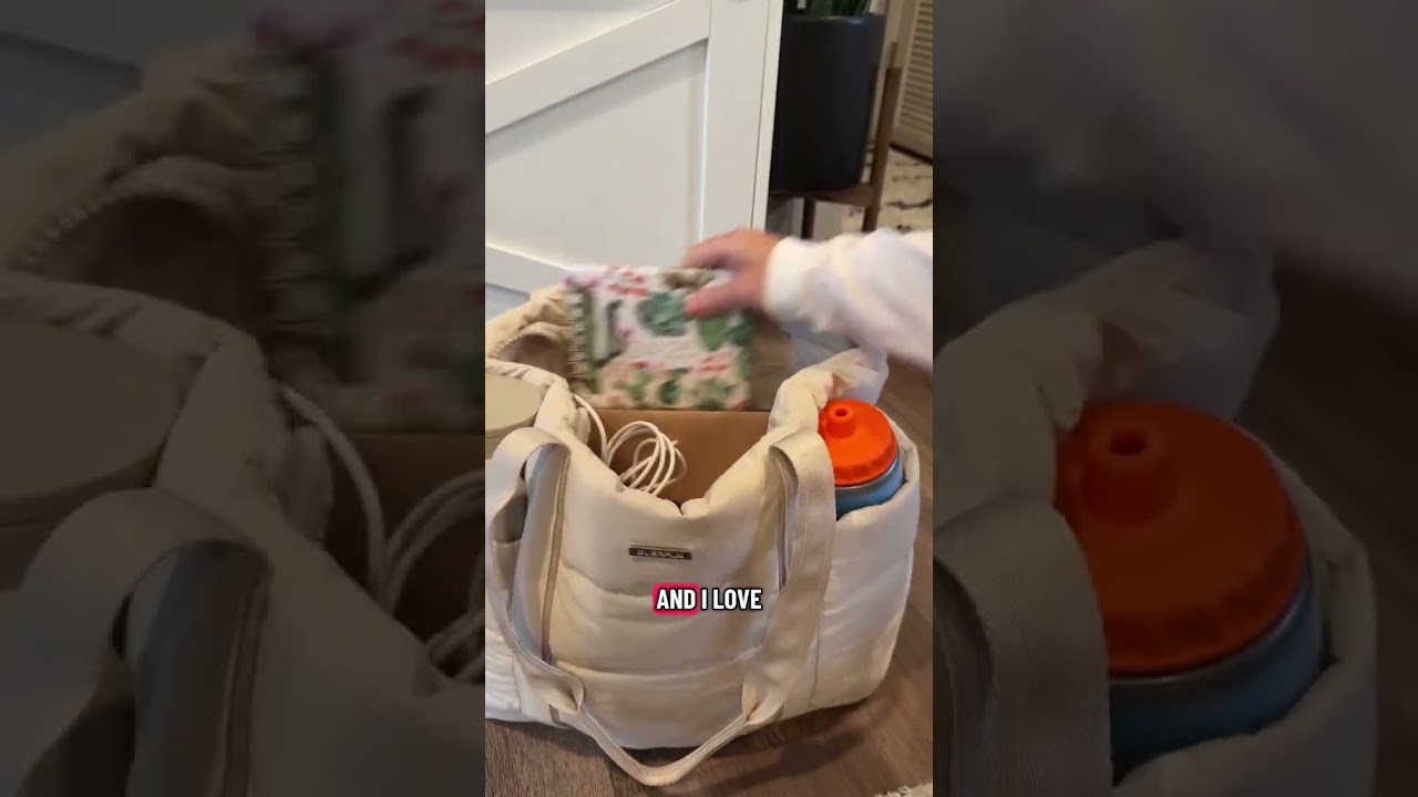 The Only Tote Bag You’ll Ever Need 