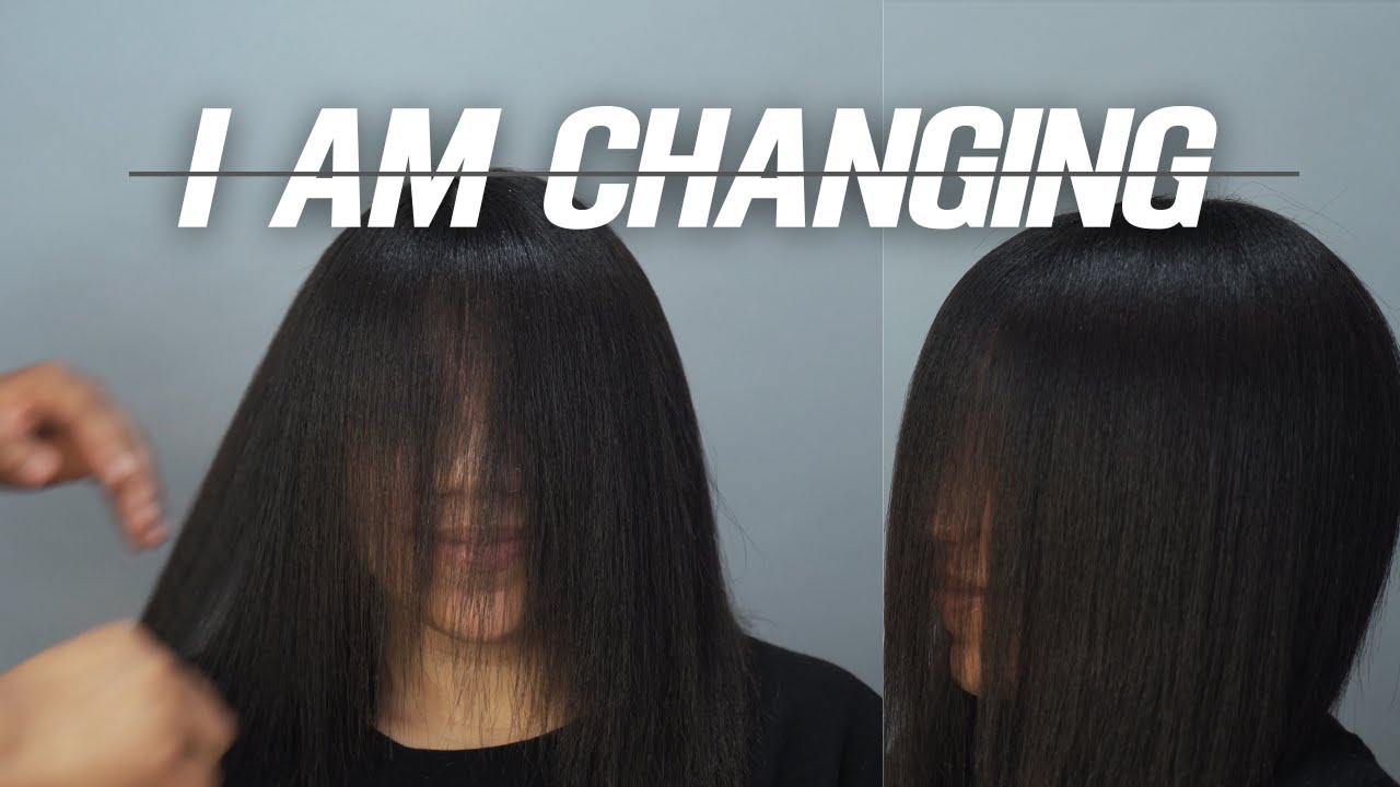 What Happens When A Woman Cuts Her Hair